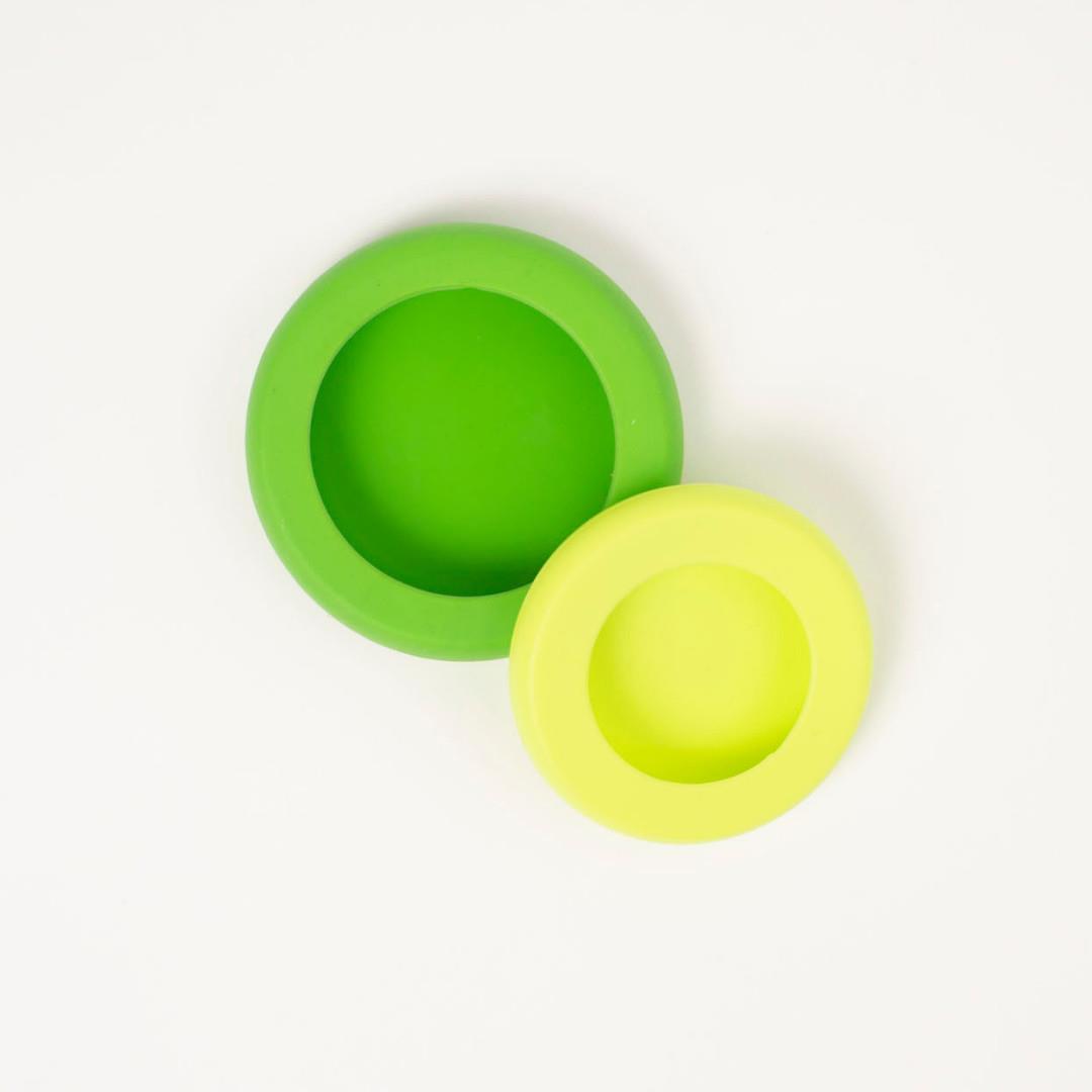 Food Hugger Citrus Saver S/2