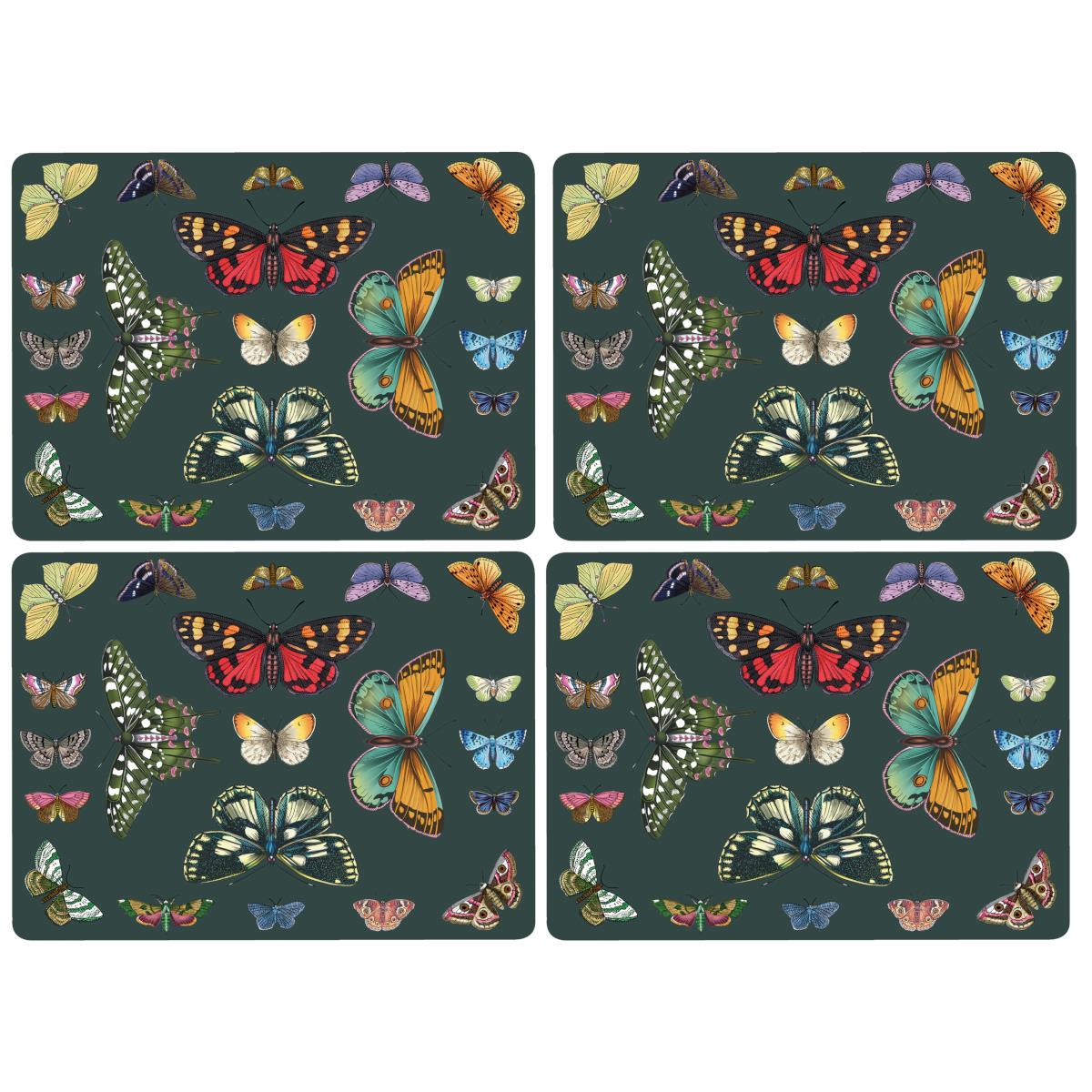Pimpernel Placemat Harmony Set Of 4
