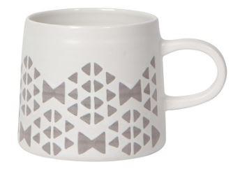 Danica Imprint Mug Zephyr White 14oz