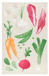 Now Designs Veggies Cotton Tea Towel