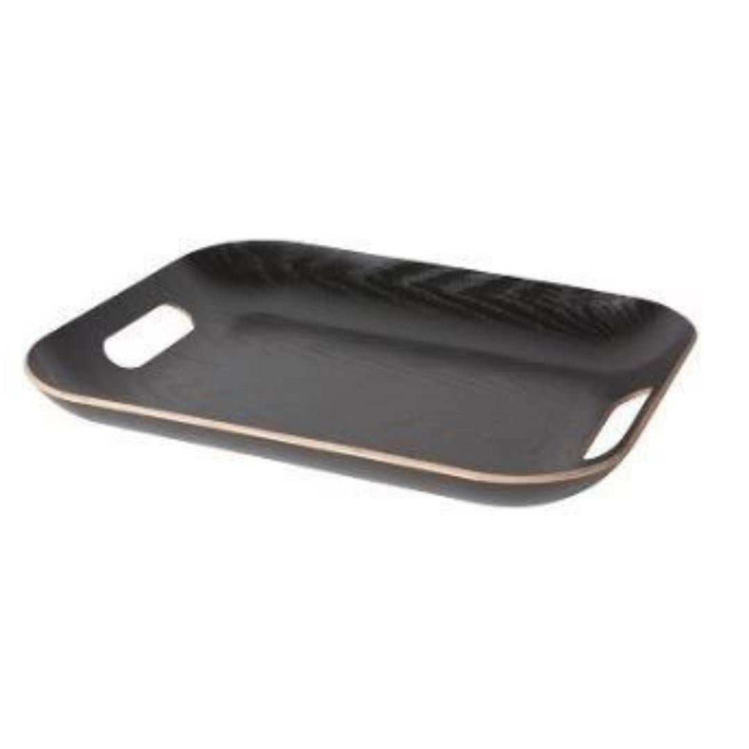 Now Designs Black Willow Serving Tray
