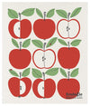 Now Designs Swedish Dish Cloth Red Delicious