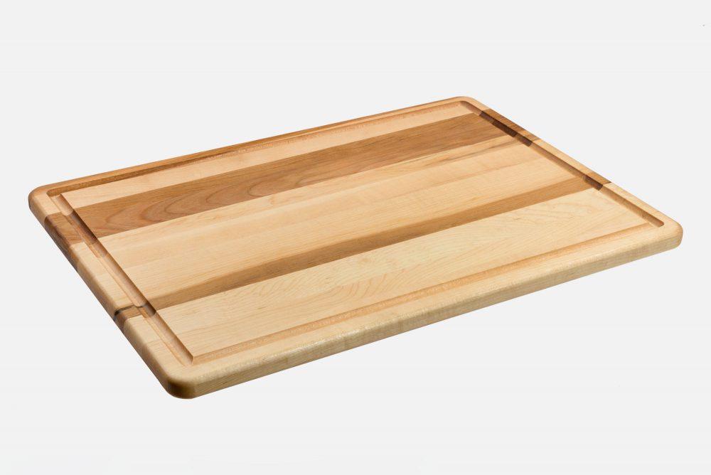 Labell Canadian Maple Wood Roast Board, 12"x18"