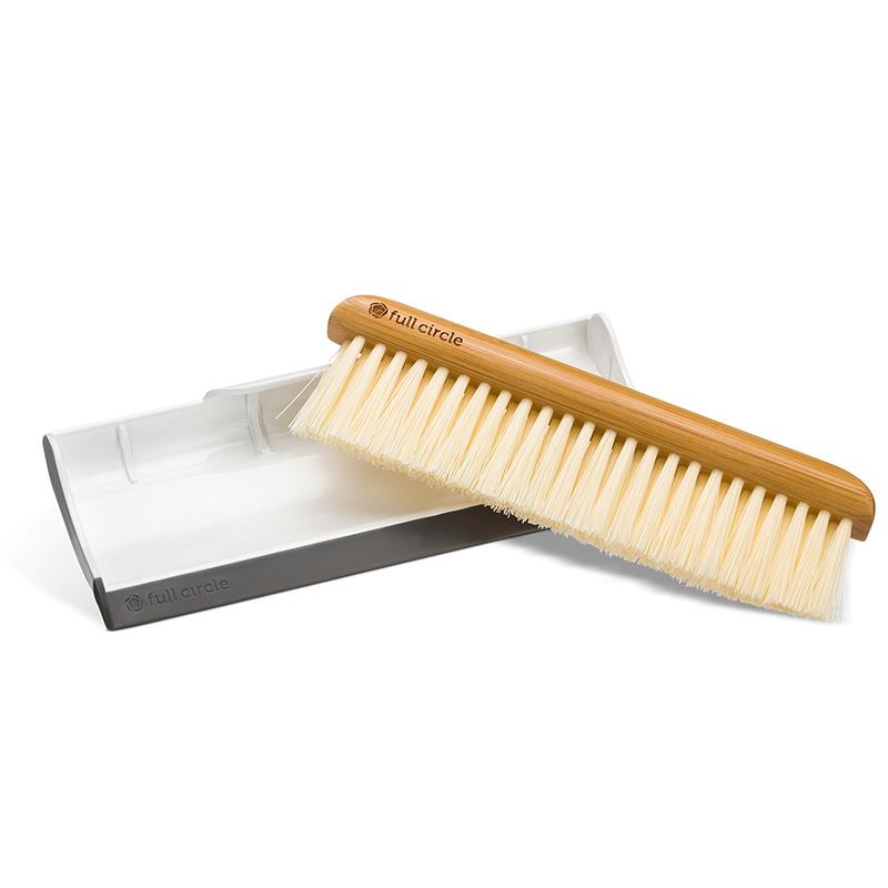 Full Circle Crumb Runner Counter Sweep & Squeegee