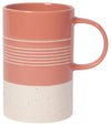 Now Designs Etch Mug - Clay
