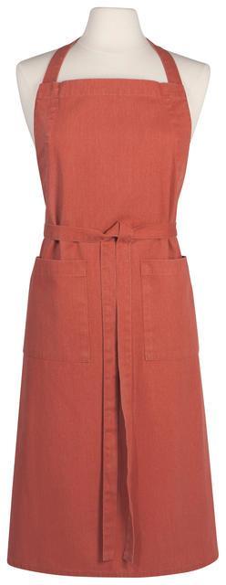 Danica Heirloom Stonewash Apron Clay