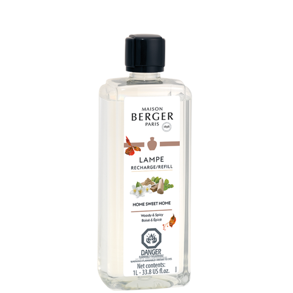 Maison Berger 500ml Fragrance Refill Home Sweet Home - iQ living