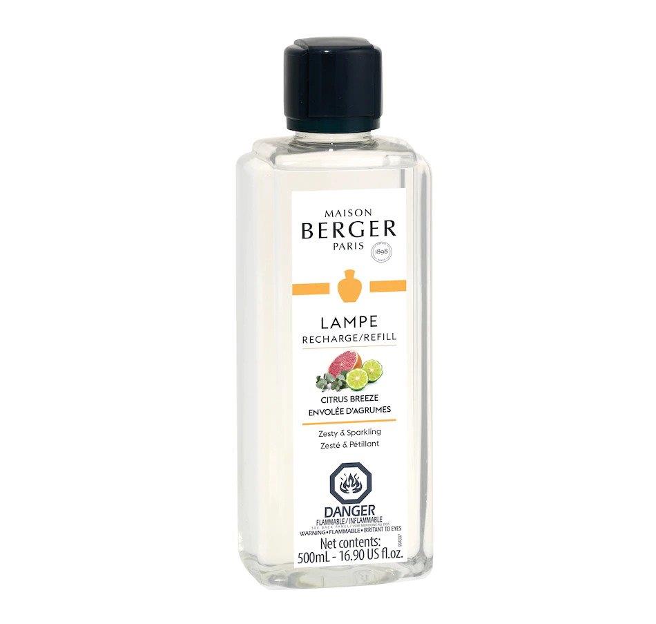 Maison Berger 500ml Fragrance Refill Citrus Breeze