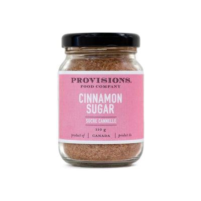 Provisions Food Company Cinnamon Sugar For Popcorn