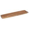 Abbott Extra-Large Long Slim Serving Board With Strap