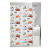 Moda at Home ECO Shower Curtain, On The Road
