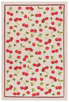 Now Designs Cherries Jacquard Tea Towel