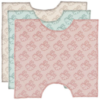 Now Designs Dust Bunny Reusable Sweeper Mop Cloth Set of 3