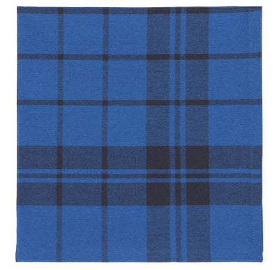 Now Designs Second Spin Plaid Napkins Set of 4
