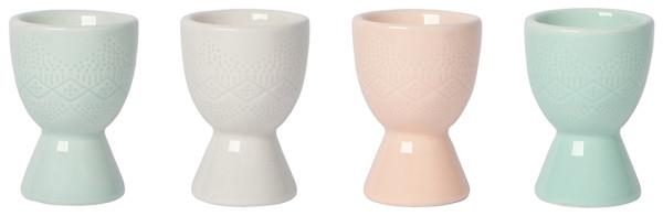 Now Designs Adorn Egg Cups - Set of 4