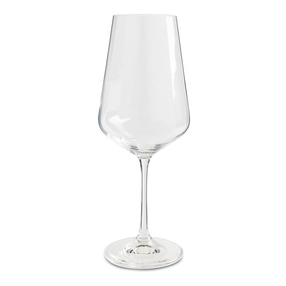 Trudeau Gala White Wine Glasses Set of 4