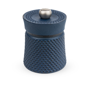 Peugeot Blue Cast Iron Pepper Mill 3"