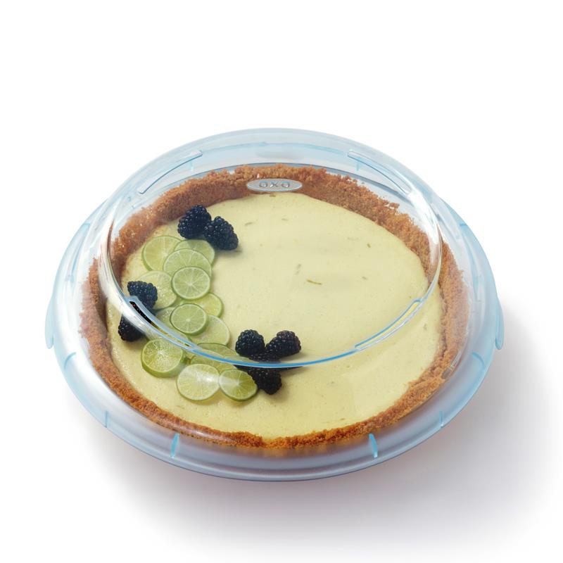 OXO Glass Pie Plate With Lid - iQ living