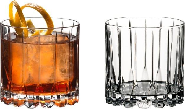 Riedel Drink Specific Rocks Tumbler Glasses Set of 2