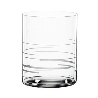 Spiegelau Signature Lines Whiskey Glass Set of 2