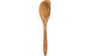 RSVP Olive Wood Curved Cooking Spoon