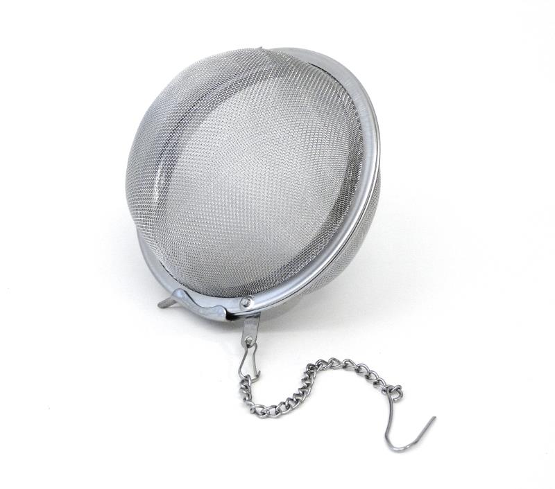RSVP Endurance Mesh Tea Infuser Ball 3"
