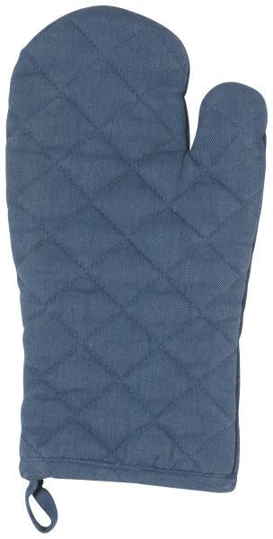 Danica Heirloom Oven Mitt Midnight