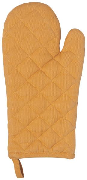 Danica Heirloom Oven Mitt Ochre