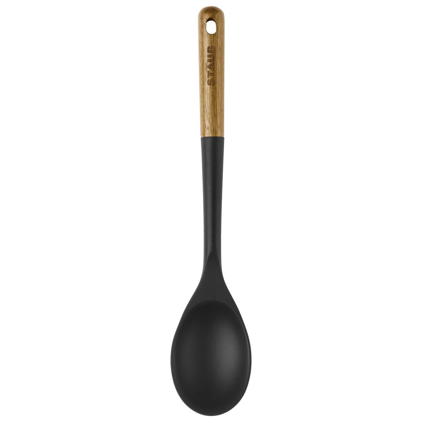 Staub Tools Silicone Serving Spoon