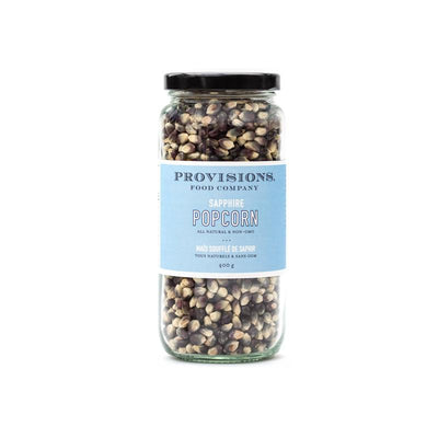 Provisions Food Company Popcorn Sapphire