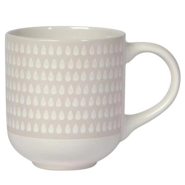 Now Designs Ceramic Mug Cloudburst