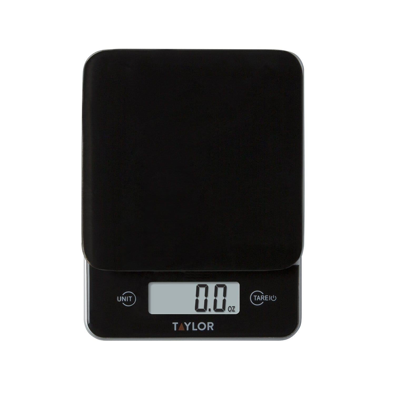 Taylor Kitchen Scale Touch Control