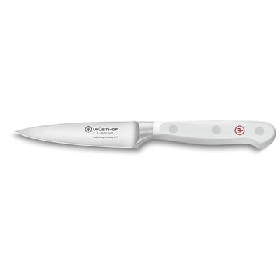 Wusthof Classic White Paring Knife 3.5"