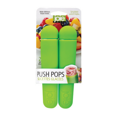 Joie Silicone Push Pop Molds