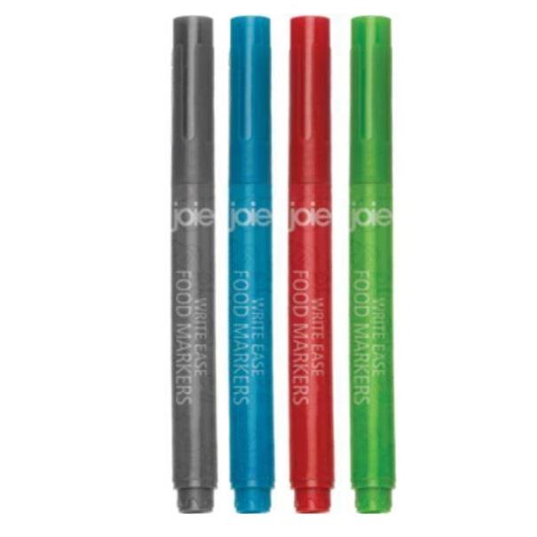 Joie Write Ease Food Markers Set of 4