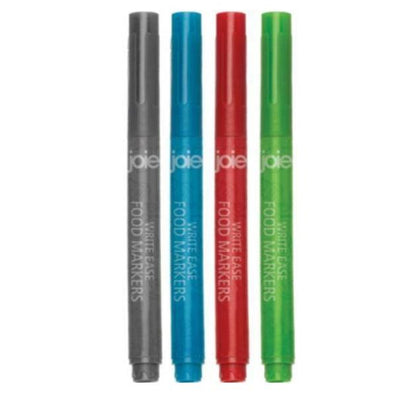 Joie Write Ease Food Markers Set of 4