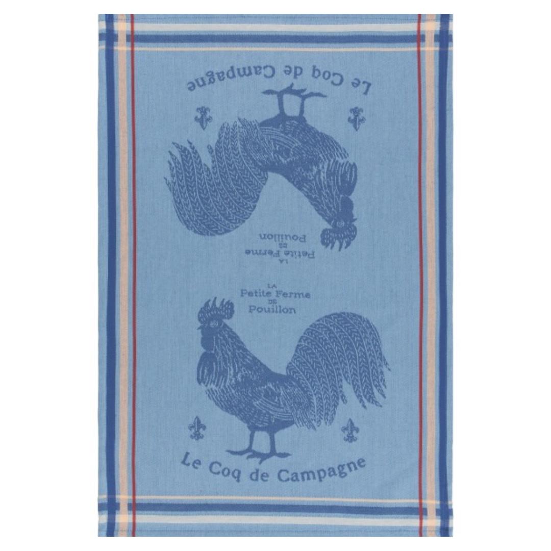 Now Designs Jacquard Tea Towel French Rooster