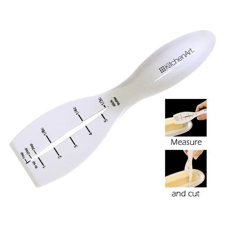Kitchen Art Measuring Butter Knife