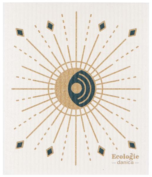 Now Designs Swedish Dish Cloth Celestial