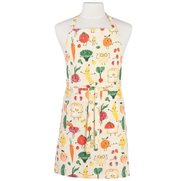 Now Designs Apron, Ingredients