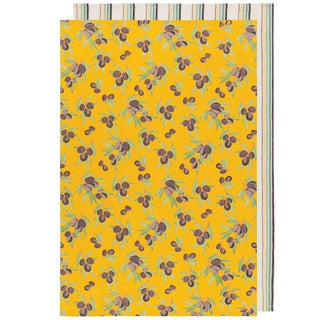 Now Designs Tea Towel Set of 2 - Olives