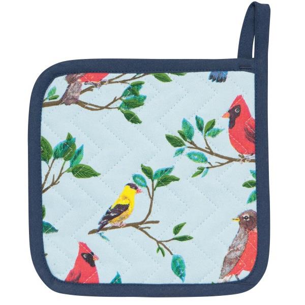 Now Designs Birdsong Pot Holder