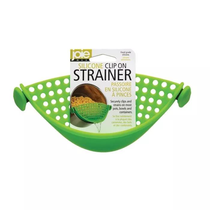 Joie Clip-On Silicone Pot Strainer - iQ living