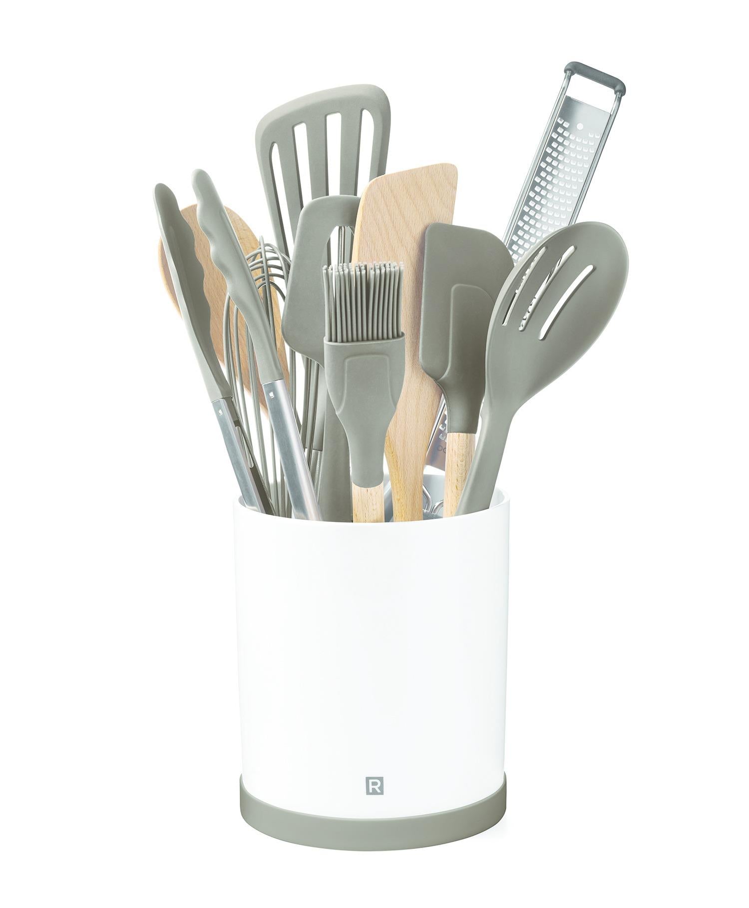 Ricardo Rotating Utensil Holder