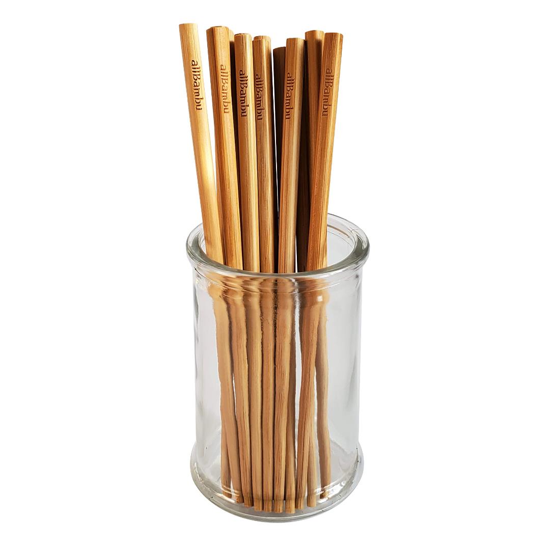 AllBambu Reusable Bamboo Chopstick