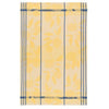 Now Designs Lemons Jacquard Tea Towel
