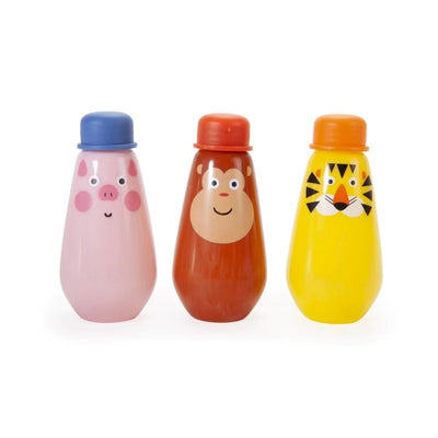 Kikkerland Squeezy Bubbles - Assorted