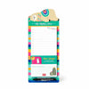 Legami Don't Forget Magnetic Notepad Llama