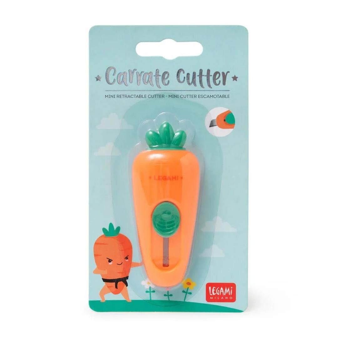 Legami Mini Retractable Carrate Cutter