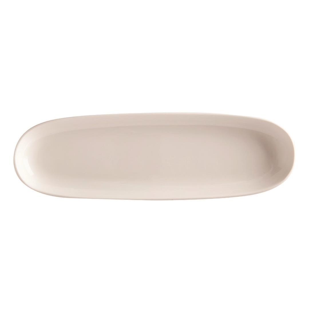 Maxwell & Williams White Basics Oblong Platter
